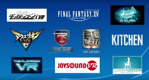 Hello PlayStation VR, Goodbye Morpheus