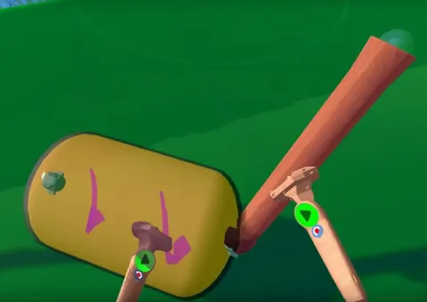 Fantastic Contraption developer talks inspiration
