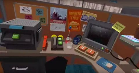 HTC Swaps Out 'Fantastic Contraption' and 'Job Simulator' From Vive Bundle