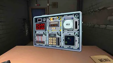 'Keep Talking And Nobody Explodes' becomes indie hit