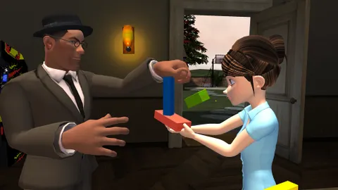 Seven Reasons Why Social VR is Better Than Skype