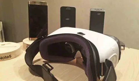 Motion tracked controllers "obviously a goal" for Gear VR
