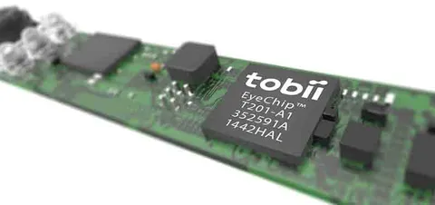 New Tobii eye tracking chip aimed at VR