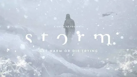 Out in the ‘Storm,’ only your wits can save you