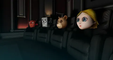 Oculus Social Alpha launches on Gear VR