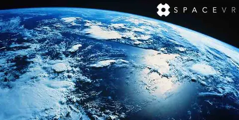 Space VR passes $100k Kickstarter goal to bring 360º camera to space