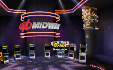 Oculus launches Arcade along with several new VR games