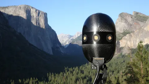 Dysonics is the motion-tracked audio capture solution that VR needs
