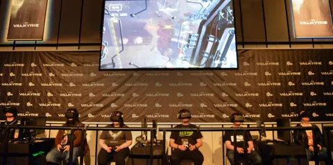 eSports are coming to VR