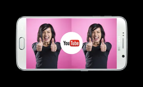 YouTube adds stereoscopic 3D support for 360º videos