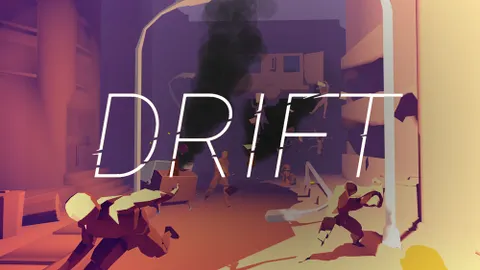 Become the Bullet with DRIFT on Gear VR