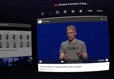 John Carmack's Epic 2015 Letter To Oculus VR Leaders