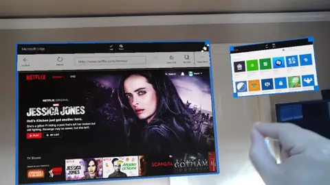 Cool HoloLens Videos Hitting Social Media, But How Representative Are They?
