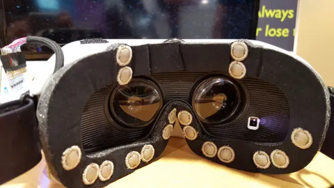 Wiggle Your Nose To Control VR Experiences with Reach Bionics