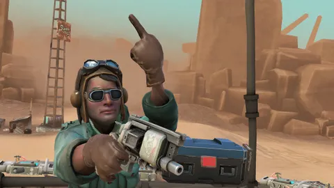 'Hover Junkers' Is An Ingenious Approach To The FPS Genre For Room Scale VR