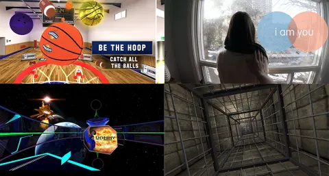 New Gear VR Releases Include Claustrophobic Room Puzzler 'Neverout'