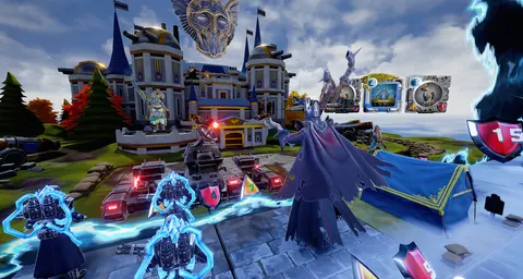 Buy 'Damaged Core' This Week, Get Access To 'Dragon Front' Beta Later