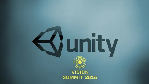 Unity to Showcase a Native VR Development Platform at the Vision Summit