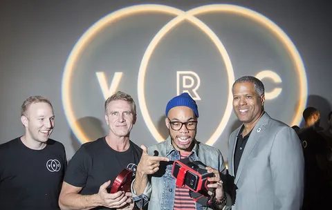 Steven Spielberg-backed Virtual Reality Company Raises $23 Million