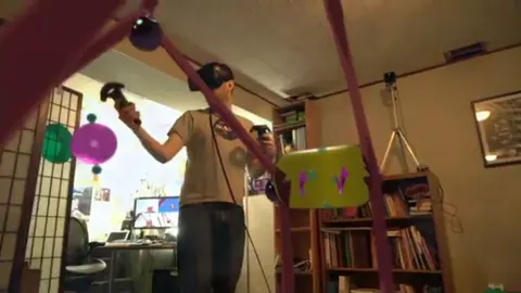 Watch The 'Fantastic Contraption' Trailer Sell VR To The Masses