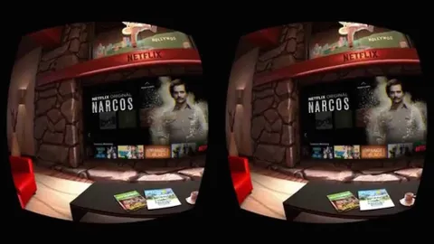 Netflix Investigating 360 Video Content