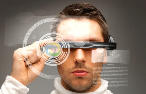 8 of the Top 10 Tech Companies in the World are Invested in VR/AR