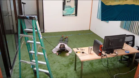 Oculus Rift is Capable of "Room Scale" with a Single Camera, it's Just Not Optimized for it