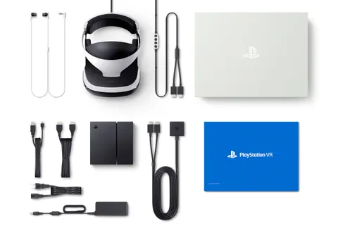 Sony Forgot to Put Something Very Important in the PSVR Box