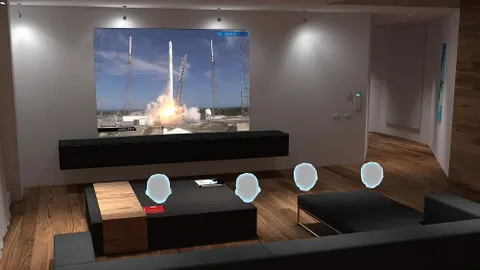 'BigScreen' Adds a Personal Space Bubble to Stop VR Trolls in Their Tracks
