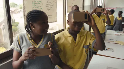 A Vision For The Future Of (Virtual) Learning