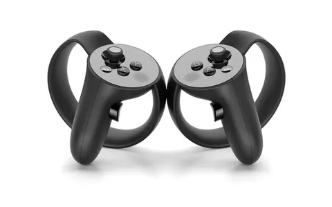 Oculus Reveals Tutorial Touch App 'First Contact', Launches Spacewarp