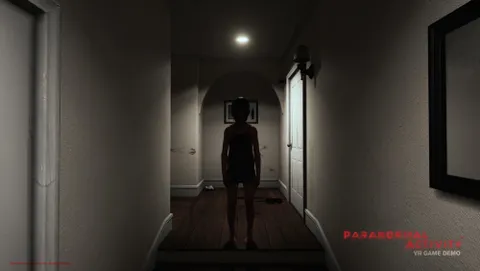 ‘Paranormal Activity VR’ is So Scary Someone Threw Off Their Headset