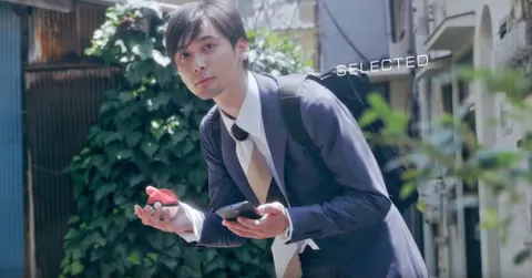 Feast Your Eyes on the First Ever 'Pokemon GO' Gameplay Footage