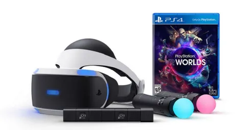 Sony Showing More Believable VR Characters In PSVR GDC Tech Demo