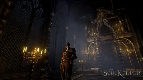 ‘The SoulKeeper VR’ Could Be the Beautiful First-Person RPG You’ve Always Wanted