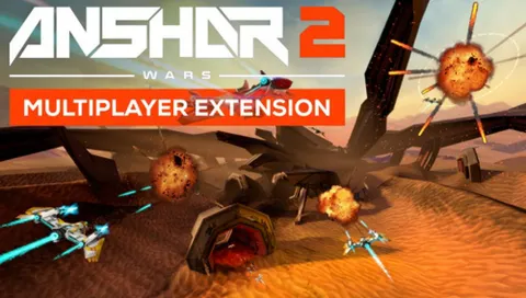 'Anshar Wars 2' Multiplayer Might Be The Pinnacle Of Phone-Powered VR Technology