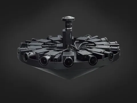 Facebook's $30,000 Surround 360 Camera Costs Extra If You Want To Use It