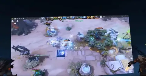 Steam Update Suggests Valve is Adding VR Support to DOTA 2