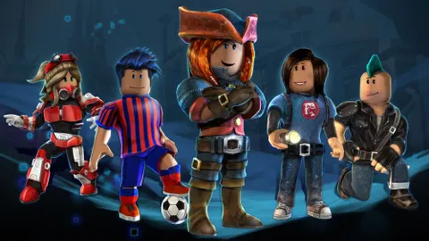 ROBLOX Lays the Building Blocks for Expanded User-Generated Content Creation in VR
