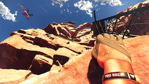 'The Climb' Review - Don't Look Down