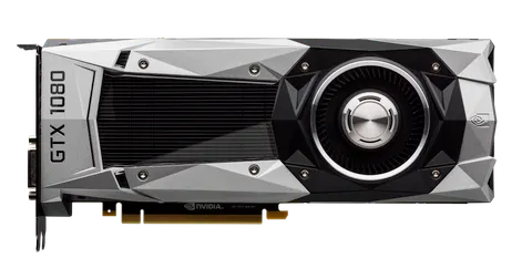 VR Performance Gets Supercharged With Nvidia's New GTX 1080 Graphics Card