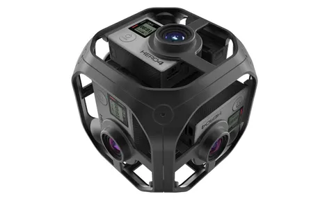 Report: GoPro Is Making Significant Cuts To Its VR Efforts