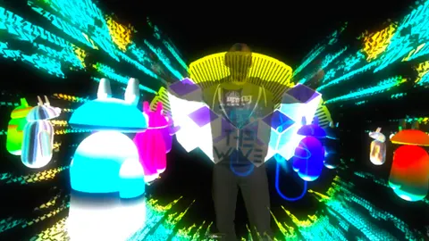 The Wave Now Has $2.5 Million To Build 'Musical Metaverse'