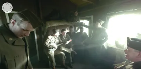 This WWII 360 Video Will Teach, Thrill, And Crush You By The End