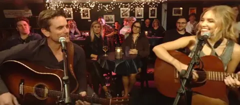 ABC Expands Its 360 Library With Four New 'Nashville' VR Videos