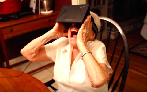 5 Hilarious VR Reaction Videos To Start Your Week Off Right