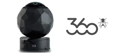 360fly VR Camera Gets 4K Upgrade And Retail Release