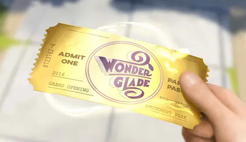 Wonderglade Gets French Restaurant-Destroying Game In New Update