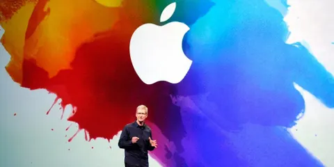 A Tale of Two Apples