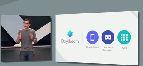 Google Isn't Launching a Standalone VR Headset... Yet